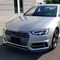 Spec-D Tuning 2018 S4 SEDAN  FRONT BUMPER LIP MATTE BLACK LPF-A417BK-PQ - alternate 8
